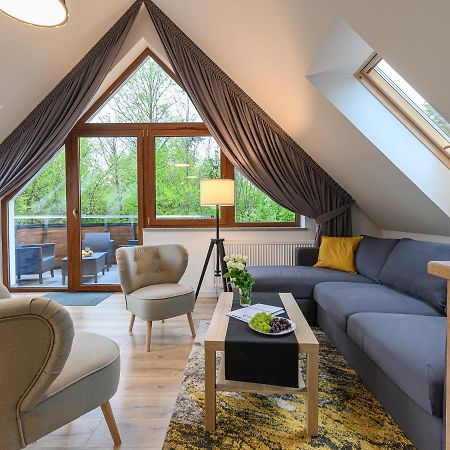 Visitzakopane - Hermes Apartment Exterior foto