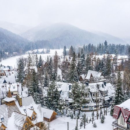 Visitzakopane - Hermes Apartment Exterior foto