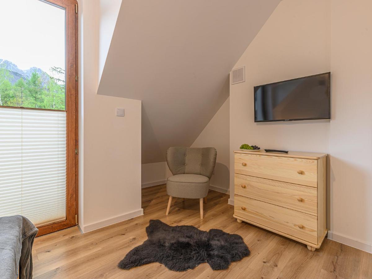 Visitzakopane - Hermes Apartment Exterior foto