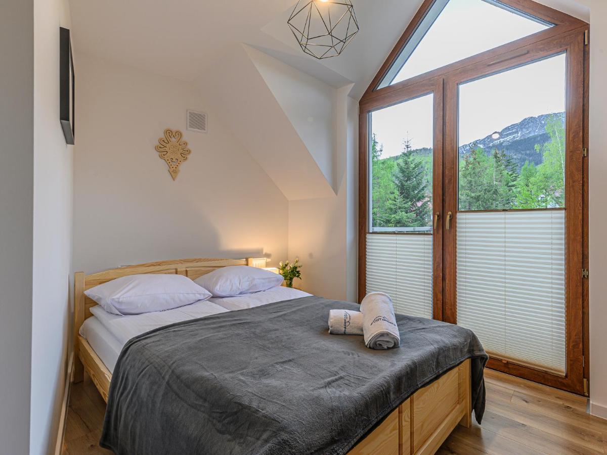 Visitzakopane - Hermes Apartment Exterior foto