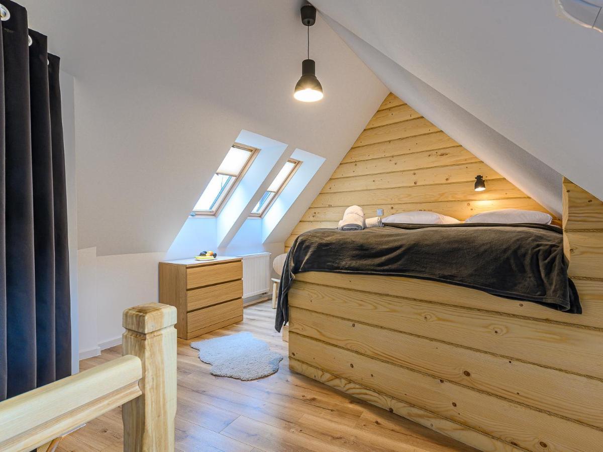 Visitzakopane - Hermes Apartment Exterior foto