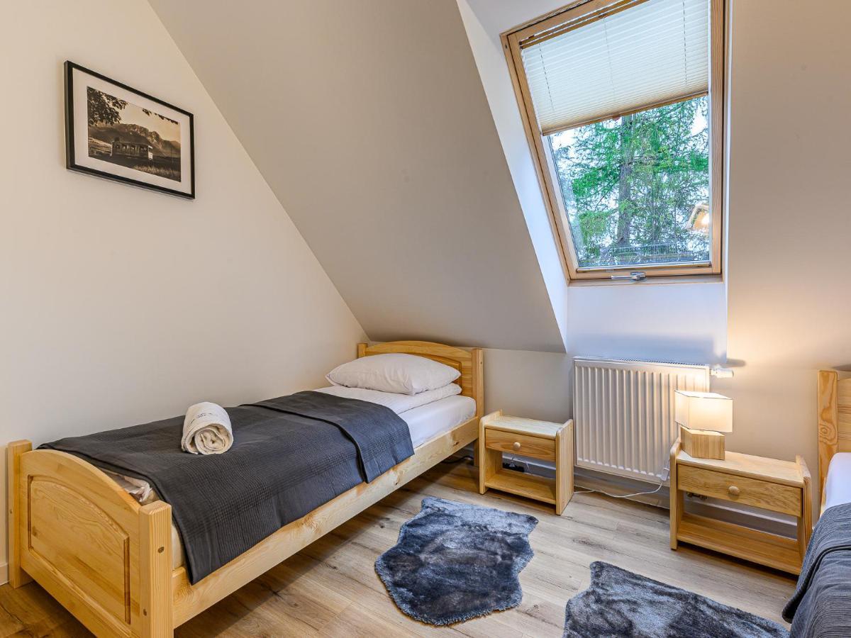 Visitzakopane - Hermes Apartment Exterior foto