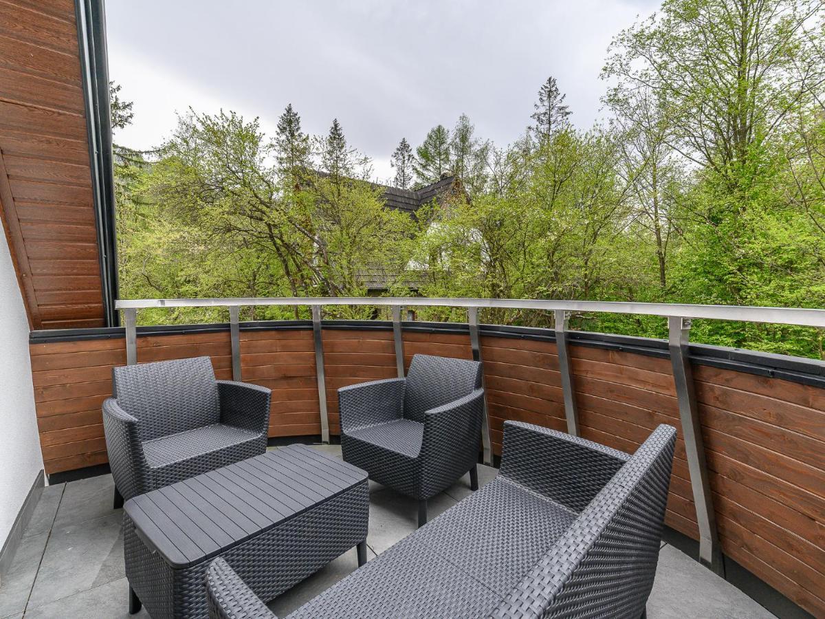 Visitzakopane - Hermes Apartment Exterior foto