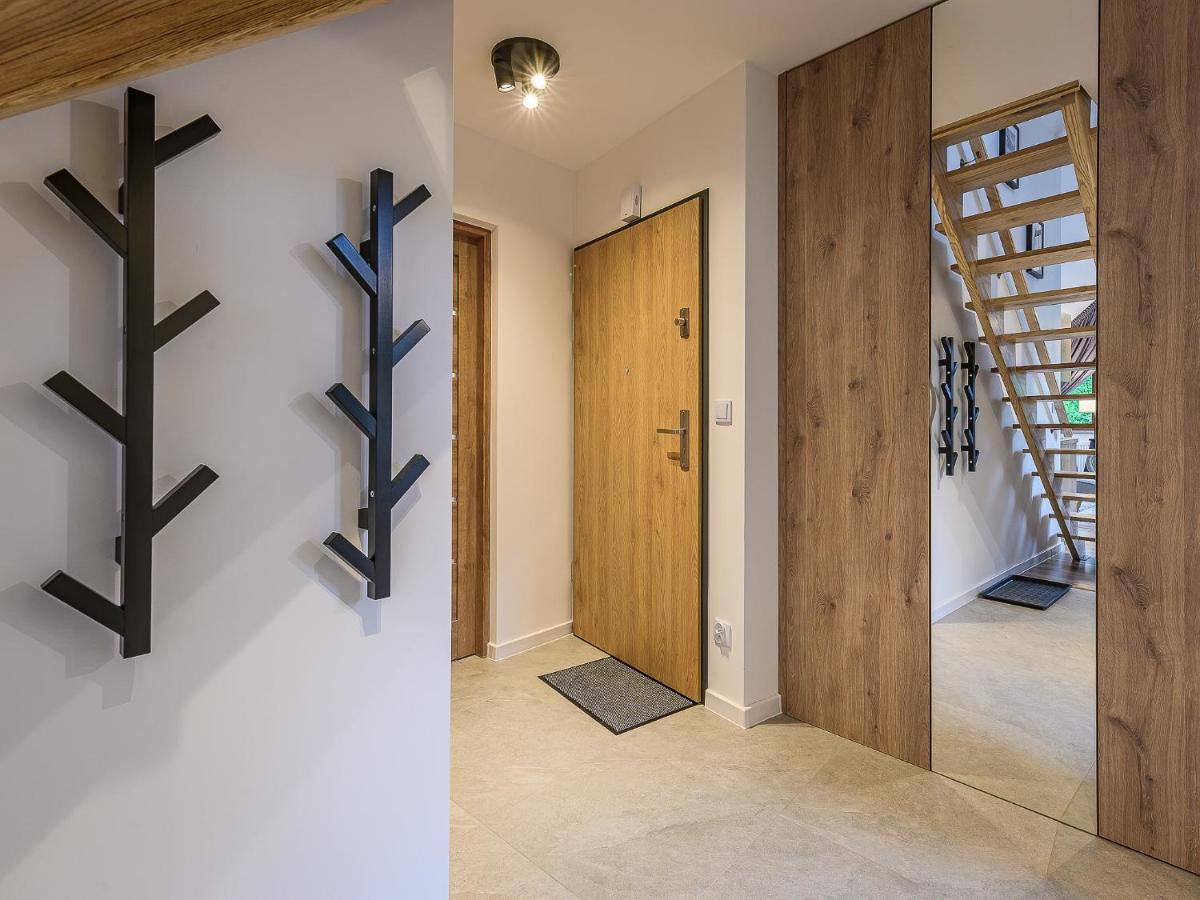 Visitzakopane - Hermes Apartment Exterior foto