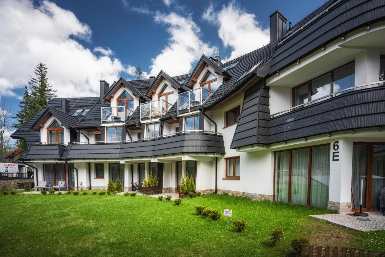 Visitzakopane - Hermes Apartment Exterior foto