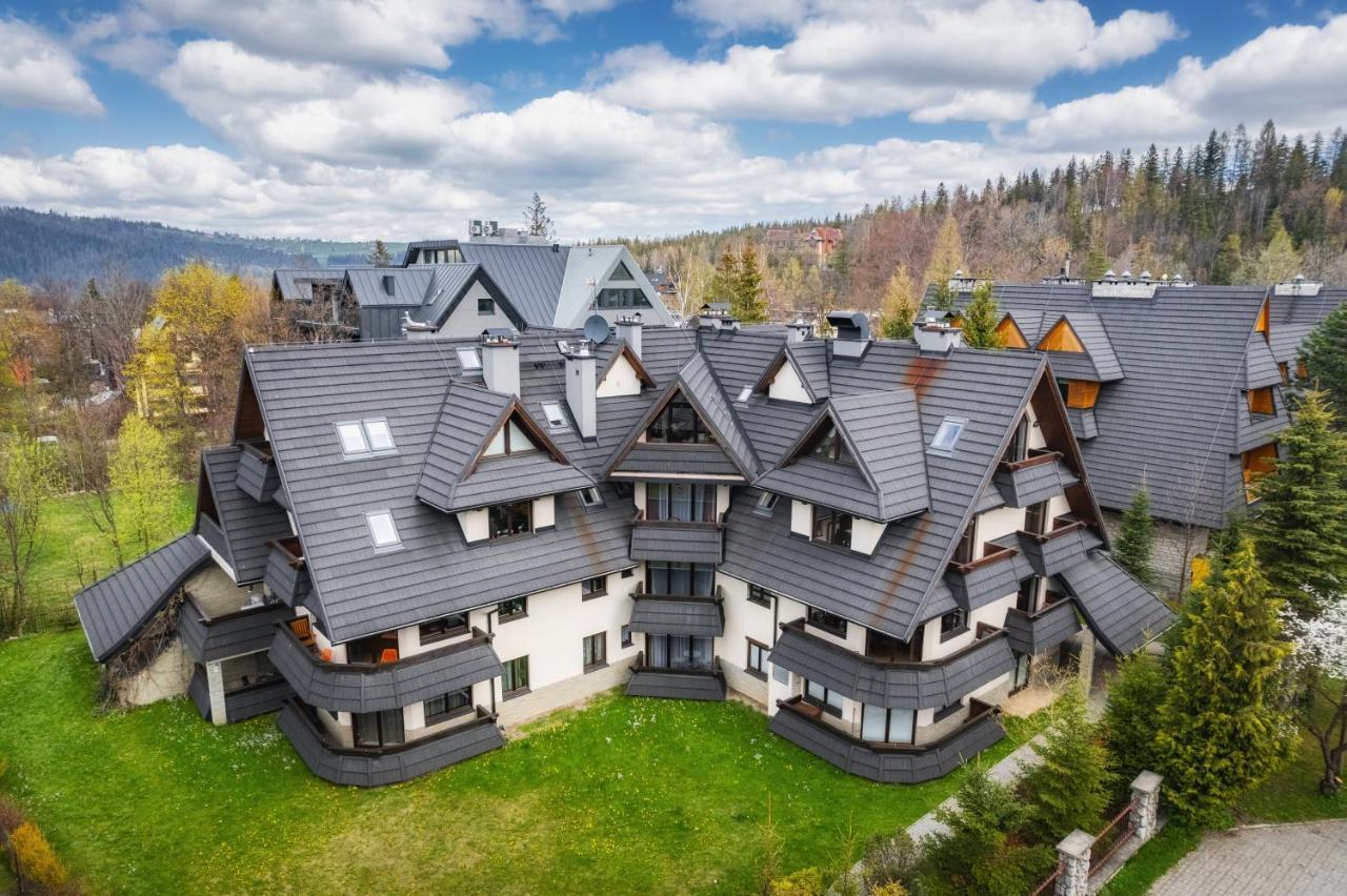 Visitzakopane - Hermes Apartment Exterior foto