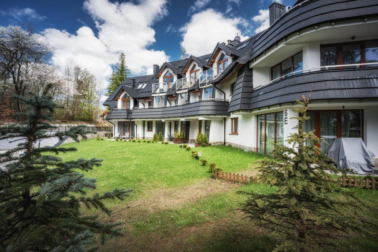 Visitzakopane - Hermes Apartment Exterior foto